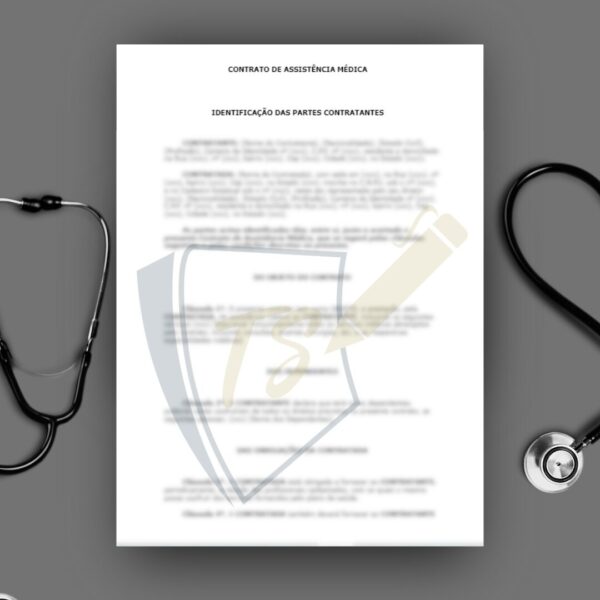 CONTRATO DE ASSISTÊNCIA MÉDICA